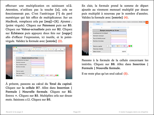 Compétence Mac • Maîtrisez NUMBERS pour Mac (ebook) Compétence Mac • Maîtrisez NUMBERS pour Mac (ebook)