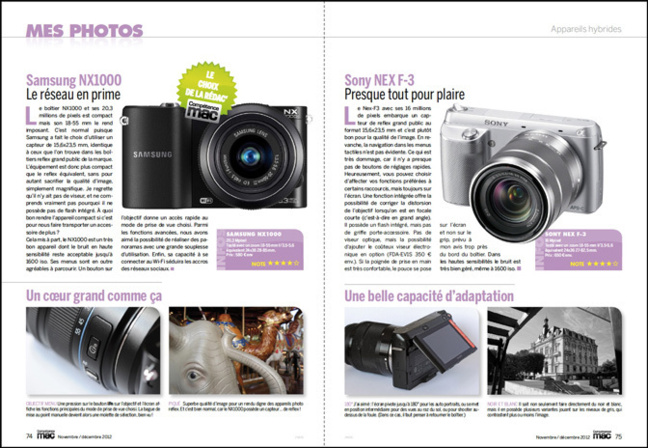 Compétence Mac 26, en kiosque le 30 octobre Compétence Mac 26, en kiosque le 30 octobre