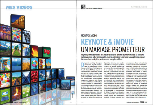 Compétence Mac 26, en kiosque le 30 octobre Compétence Mac 26, en kiosque le 30 octobre