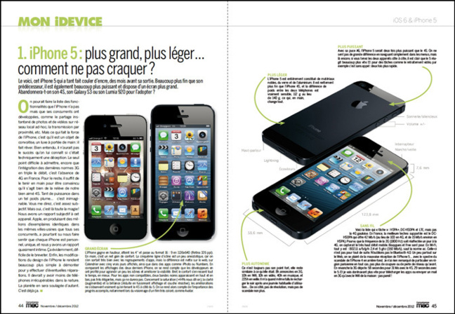 Compétence Mac 26, en kiosque le 30 octobre Compétence Mac 26, en kiosque le 30 octobre