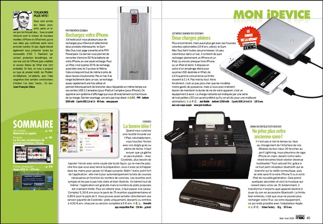 Compétence Mac 29, en kiosque le 30 avril Compétence Mac 29, en kiosque le 30 avril
