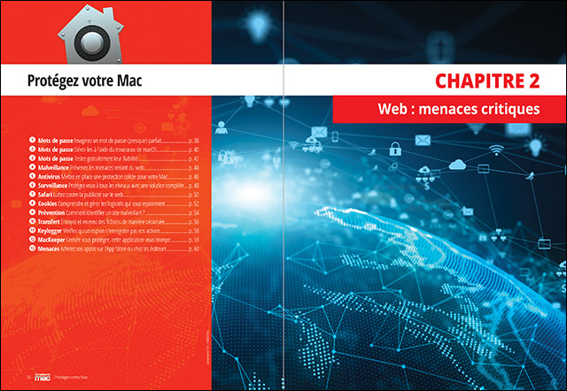 Compétence Mac 73 • Protégez votre Mac et vos iPhone/iPad • Tout sur la sécurité Compétence Mac 73 • Protégez votre Mac et vos iPhone/iPad • Tout sur la sécurité
