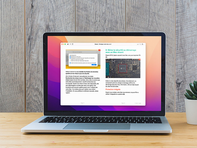 Compétence Mac • Protégez votre Mac - Volume 2 (ebook) Compétence Mac • Protégez votre Mac - Volume 2 (ebook)