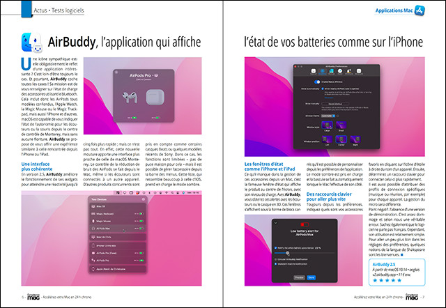 Compétence Mac 77 : Accélérez votre Mac • 50 astuces photo Compétence Mac 77 : Accélérez votre Mac • 50 astuces photo