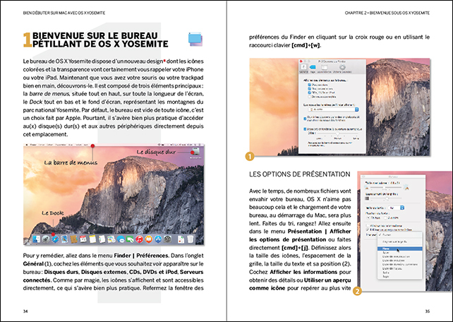 Compétence Mac • OS X Yosemite – Bien débuter sur Mac (ebook) Compétence Mac • OS X Yosemite – Bien débuter sur Mac (ebook)