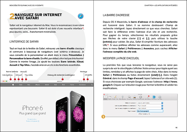 Compétence Mac • OS X Yosemite – Bien débuter sur Mac (ebook) Compétence Mac • OS X Yosemite – Bien débuter sur Mac (ebook)