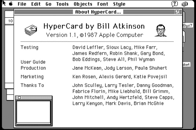 Disparition • Bill Atkinson, figure légendaire d’Apple, est décédé le 5 juin dernier