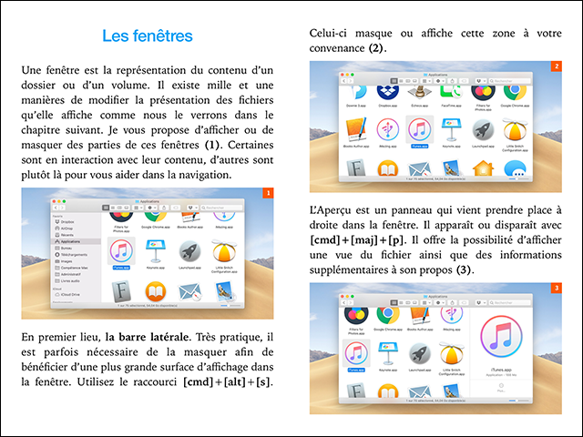 Compétence Mac • macOS Mojave vol.1 - Bien débuter (ebook)
