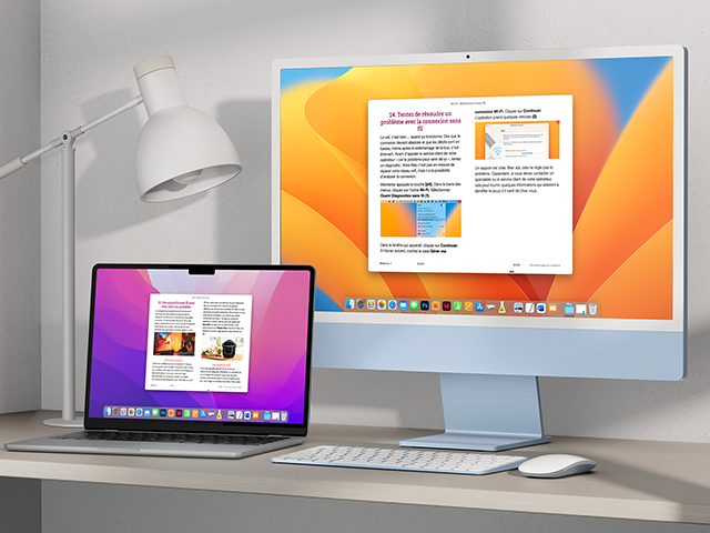 Wi-Fi – Maîtrisez le sans-fil en 17 points clés pour macOS et iOS (ebook)