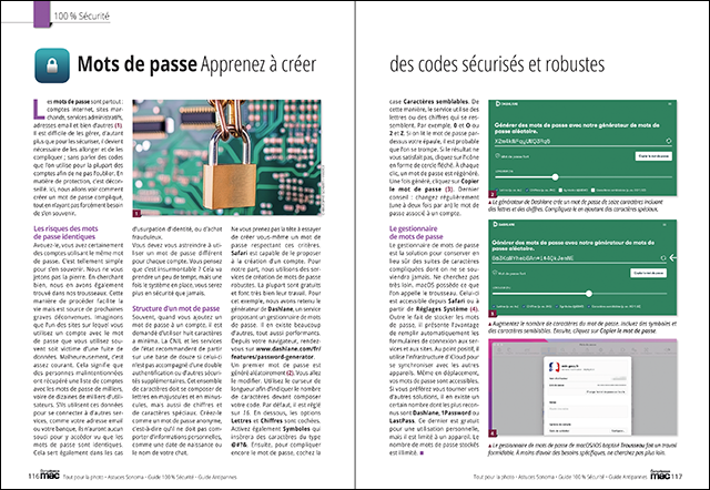 Compétence Mac 85 : Tout pour la photo iPhone et Mac • 50 astuces macOS Sonoma • 100% Sécurité - vos données à l’abri • Le Guide Antipannes