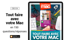 Tout faire avec votre Mac en 150 questions/réponses (ebook)